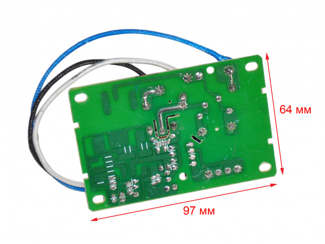 Плата питания мультиварки REDMOND RMC-M30 Плата питания мультиварки REDMOND RMC-M30
