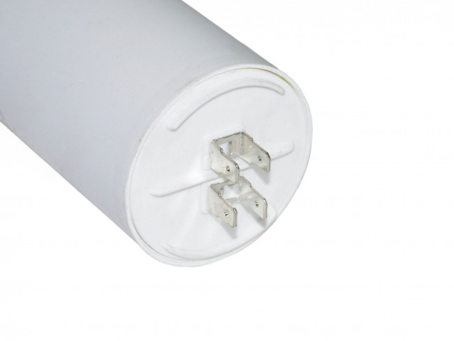 Конденсатор пусковой CBB60 (130uF, 450V)