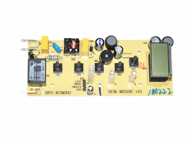 Плата управления кофеварки REDMOND RCM-M1509S Плата управления кофеварки REDMOND RCM-M1509S