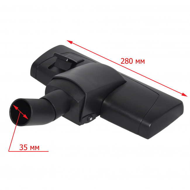 Щетка для пылесоса MIELE, D-35mm Щетка для пылесоса MIELE, D-35mm