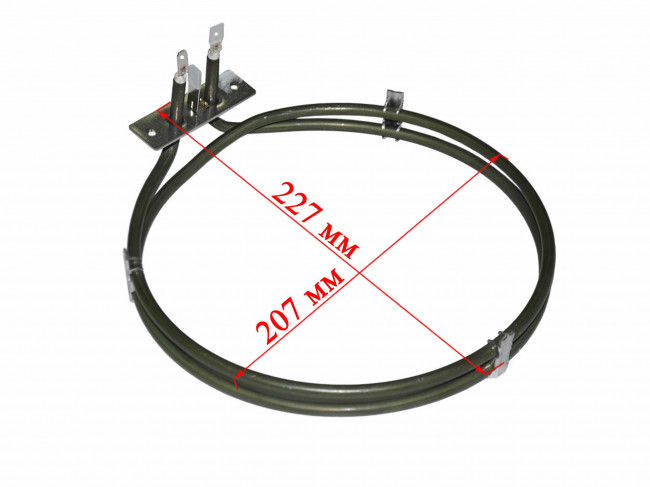 ТЭН духовки ELECTROLUX (круглый, 2,4 кВт), арт. 3871425108