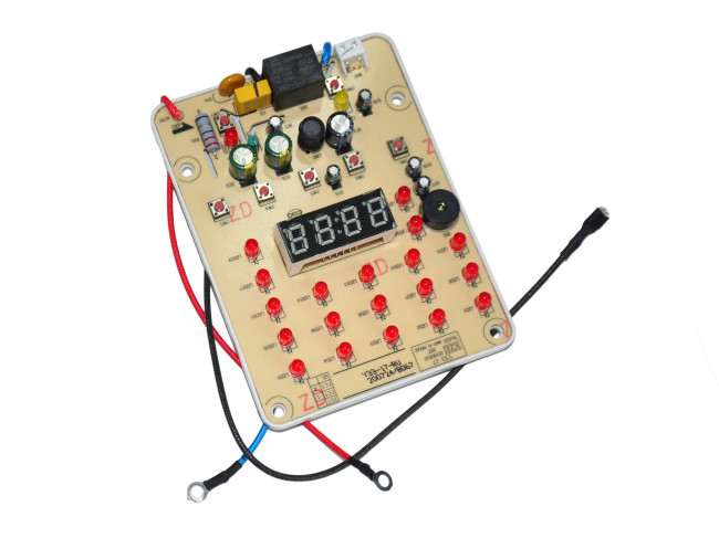Плата управления мультиварки REDMOND RMC-M36 Плата управления мультиварки REDMOND RMC-M36