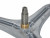Крестовина стиральной машины BOSCH (от барабана 00479100) вал 80мм, D-30/25/20мм Крестовина стиральной машины BOSCH (от барабана 00479100) вал 80мм, D-30/25/20мм