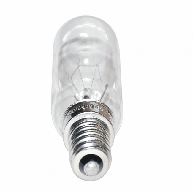 Лампа для вытяжки E14, 40W, 220V арт. WP008