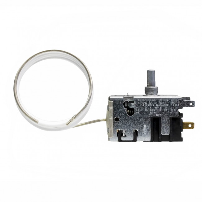 Термостат холодильника АТЛАНТ (Danfoss 077B3559), зам. 908081829690, 908081829691 Термостат холодильника АТЛАНТ (Danfoss 077B3559), зам. 908081829690, 908081829691