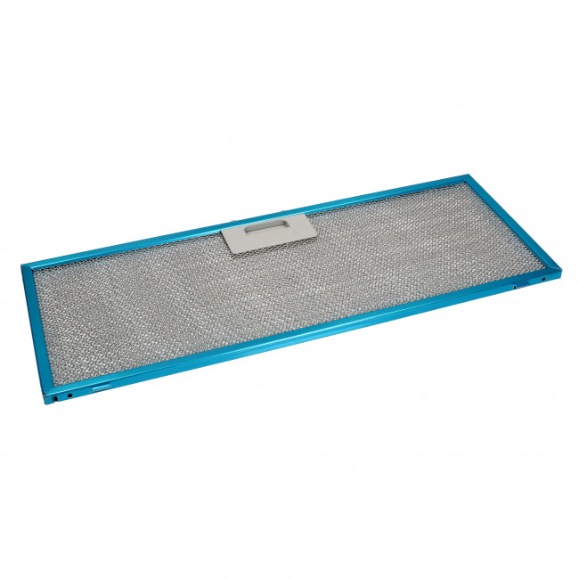 Фильтр жировой для вытяжки, 457x178x9mm, Elica GF03FC, Electrolux 4055379723, Gorenje 319722