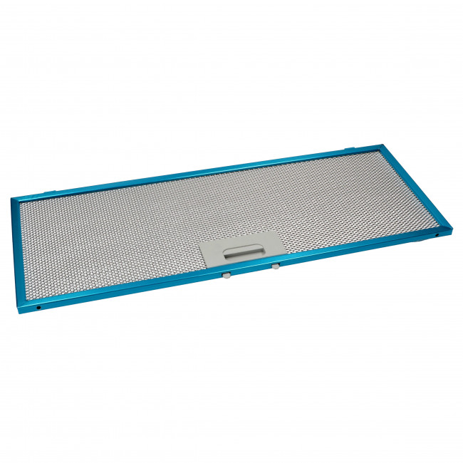 Фильтр жировой для вытяжки, 457x178x9mm, Elica GF03FC, Electrolux 4055379723, Gorenje 319722