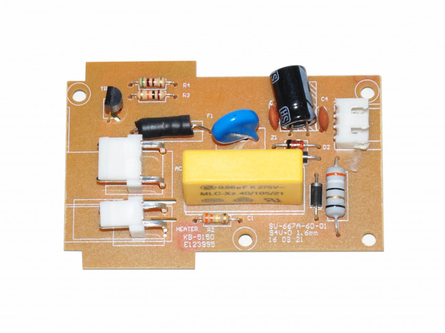 Плата питания йогуртницы Redmond RYM-5402 Плата питания йогуртницы Redmond RYM-5402