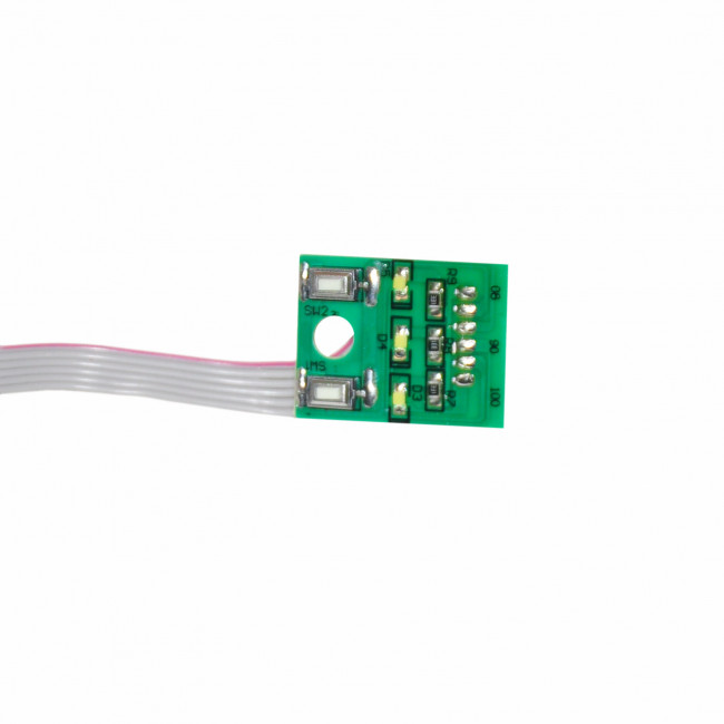 Кнопка включения чайника HAIER HK-501