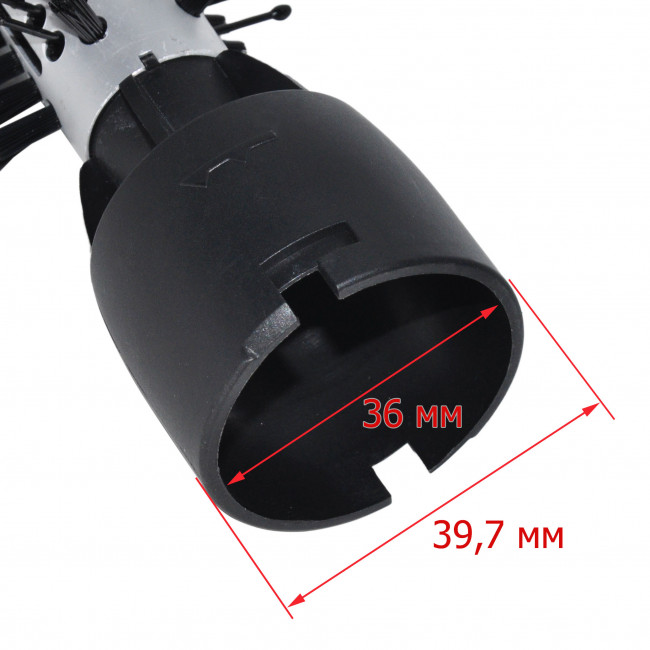 Насадка стайлера Redmond RMS-4301 (вариант 2) Насадка стайлера Redmond RMS-4301 (вариант 2)