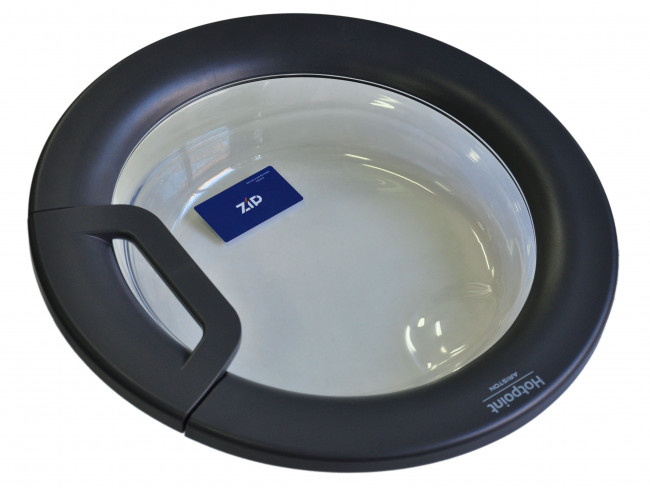 Люк стиральной машины INDESIT, ARISTON в сборе, зам. C00294779