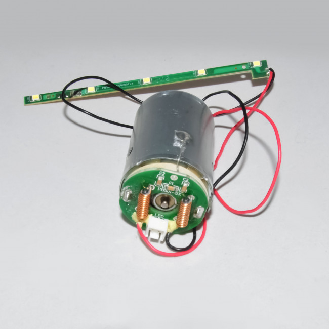 Двигатель основной щетки GRD-DC545 DC 22.2V 25W пылесоса HAIER Двигатель основной щетки GRD-DC545 DC 22.2V 25W пылесоса HAIER