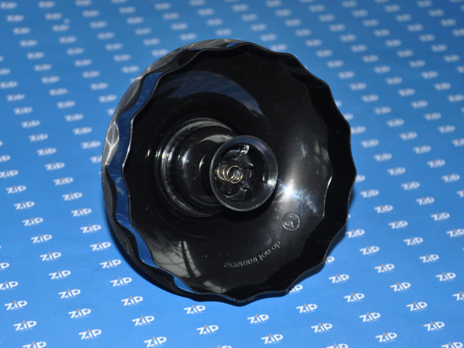 Редуктор блендера PHILIPS серии HR136.., HR137.., HR161.. (D=120мм, черный), зам. 420303590130, 420303596121