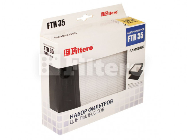 Filtero FTH 35 SAM HEPA фильтр для пылесосов Samsung