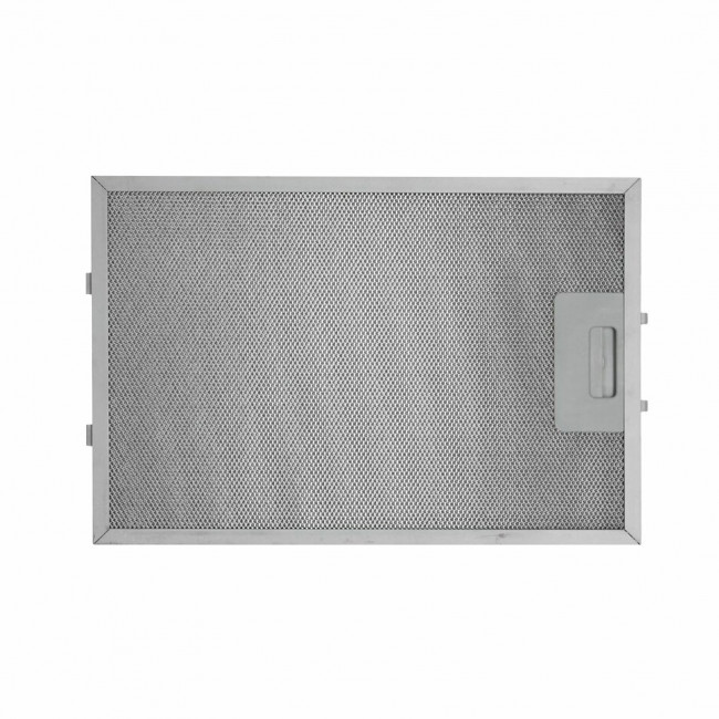 Алюминиевый жироулавливающий фильтр для вытяжки Bosch 220x319x9 мм, 00362380