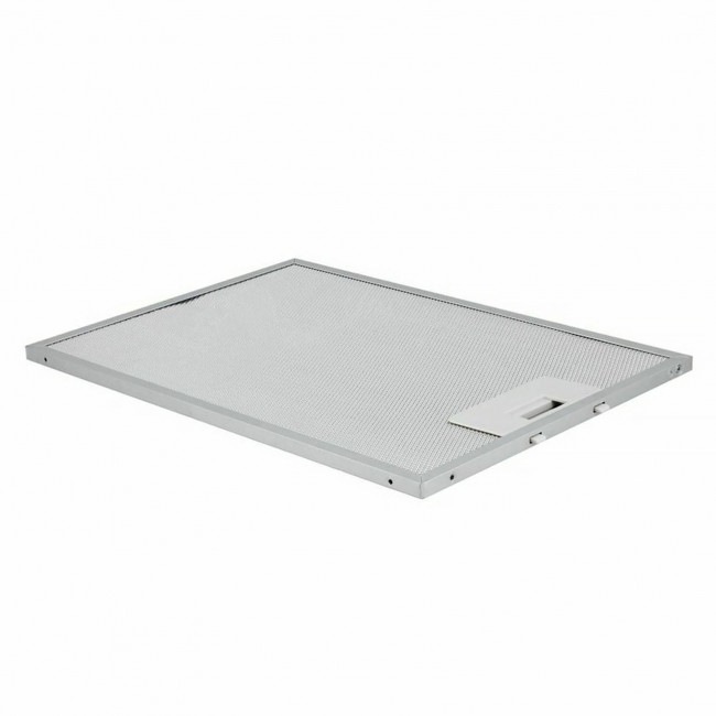 Алюминиевый жироулавливающий фильтр для вытяжки Bosch 220x319x9 мм, 00362380
