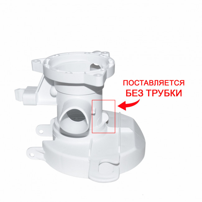 Улитка помпы стиральной машины GORENJE, зам. 587427, 169189