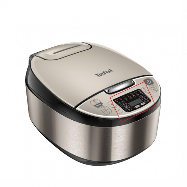 Плата управления мультиварки Tefal RK321A32/79A