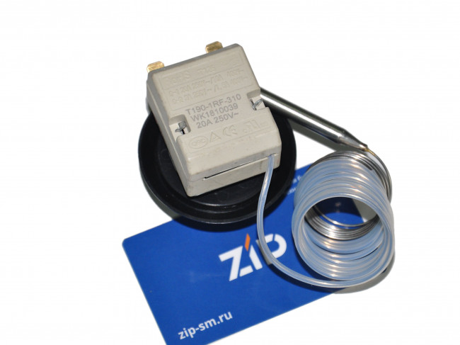 Терморегулятор для фритюра 20A/250B/1,7mm (50-190гр.) зам. 55.13039.310 Терморегулятор для фритюра 20A/250B/1,7mm (50-190гр.) зам. 55.13039.310