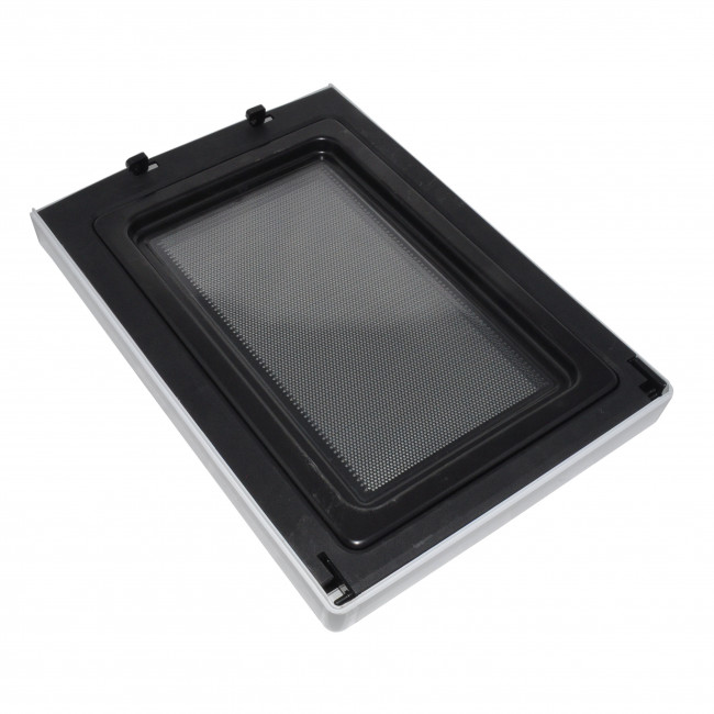 Дверь СВЧ LG (в сборе) ADC73907501