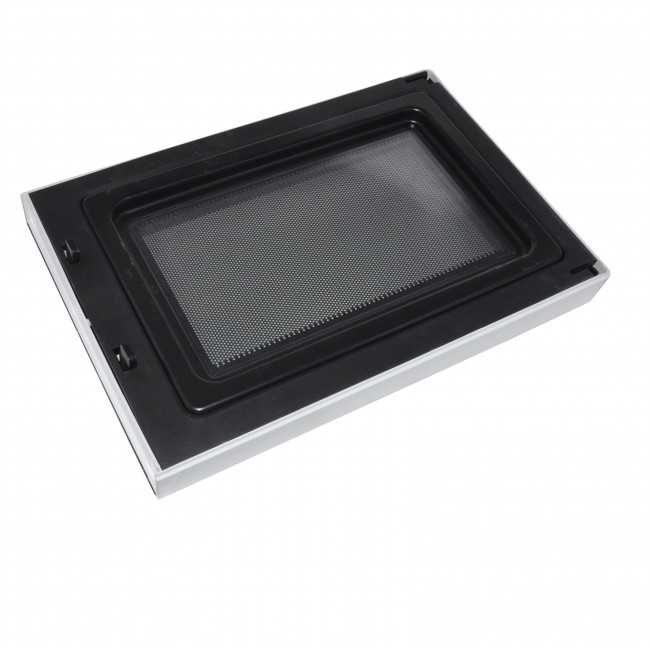 Дверь СВЧ LG (в сборе) ADC73907501