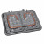 Панель с тэном вафельницы Stonberg W-102SL