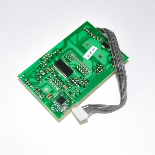Плата управления конвектора Redmond RCH-4560S