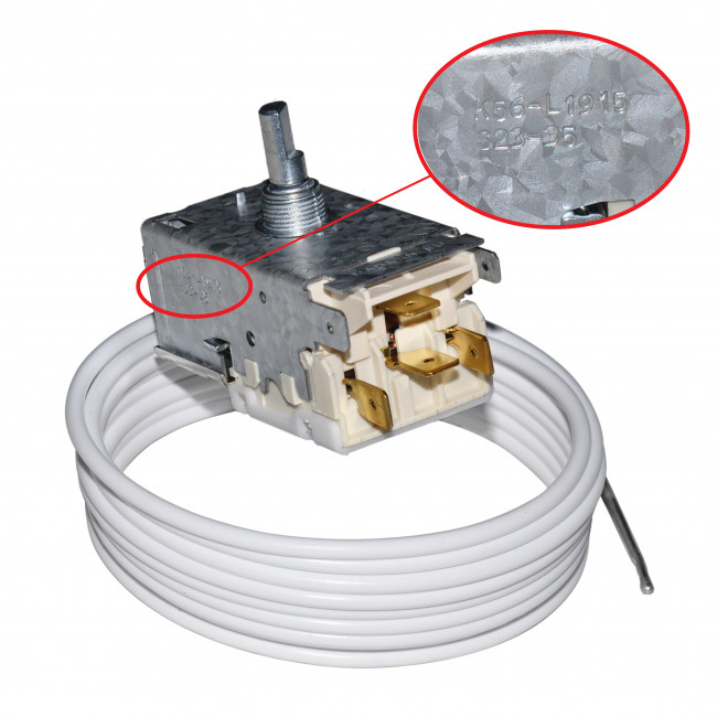 Термостат K56-L1915 (2,5м)