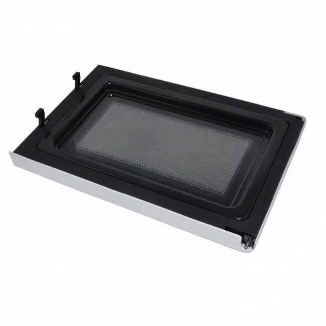 Дверь СВЧ LG MS-1949G (в сборе), ADC72912601