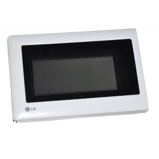 Дверь СВЧ LG MS-1949G (в сборе), ADC72912601