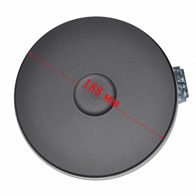 Электроконфорка Thermopower 1500W D180mm Электроконфорка Thermopower 1500W D180mm