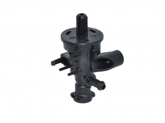 Кран пар-вода кофеварки Delonghi EC680, EC820, 7313281219