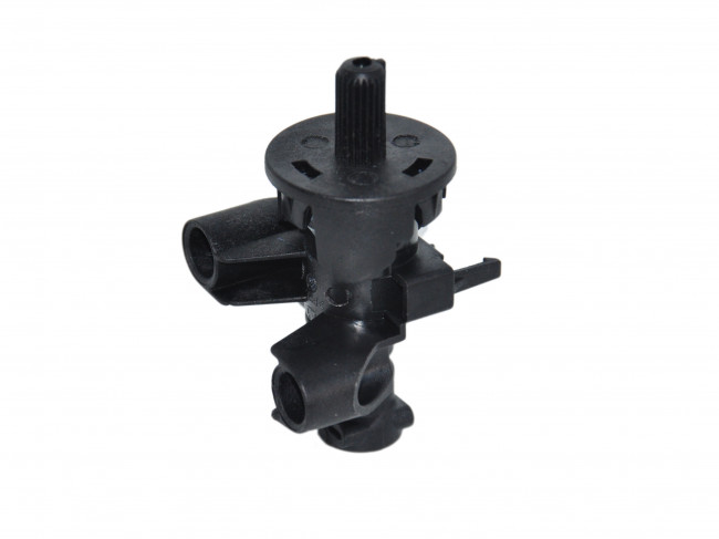 Кран пар-вода кофеварки Delonghi EC680, EC820, 7313281219