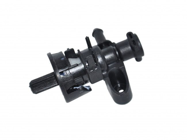 Кран пар-вода кофеварки Delonghi EC680, EC820, 7313281219