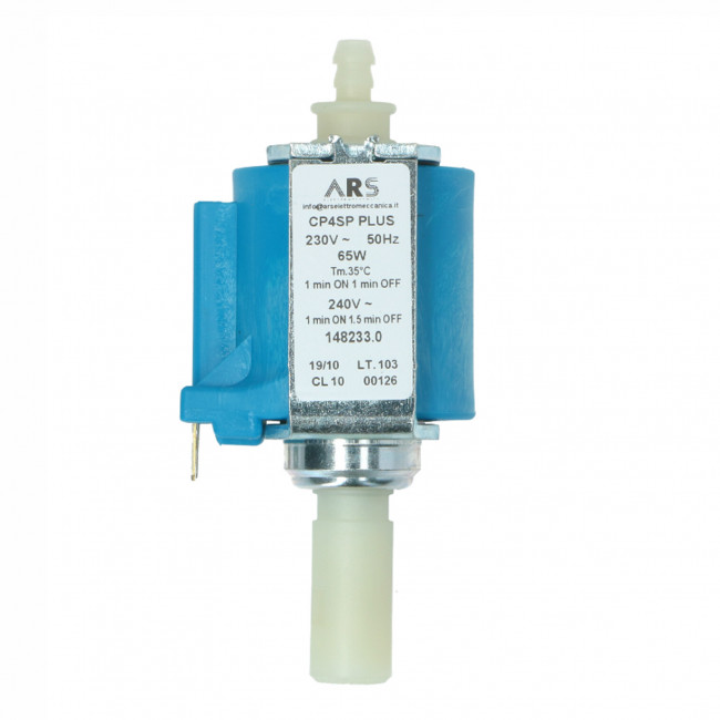 Насос для кофемашины ARS CP4SP PLUS, 65W (1min. ON - 1 min. OFF)