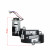 Колесо левое L робот-пылесоса Tefal RG6825WH Колесо левое L робот-пылесоса Tefal RG6825WH