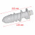 Шнек насадки мясорубки Redmond RMG-1205-8 Шнек насадки мясорубки Redmond RMG-1205-8