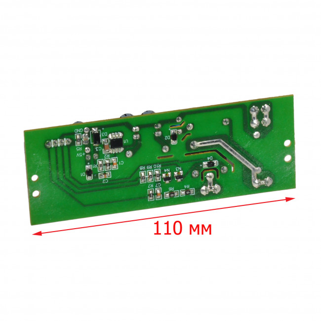 Плата питания гриля Redmond SteakMaster RGM-M809 Плата питания гриля Redmond SteakMaster RGM-M809