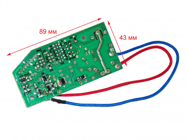 Плата питания мультиварки REDMOND RMC-M92S Плата питания мультиварки REDMOND RMC-M92S