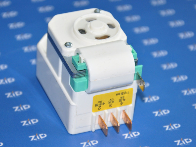 Таймер оттайки холодильника SAMSUNG, DAEWOO, LG (TMDE706SC), зам. 6914JB2001B, TMP005UN, RF0201W Таймер оттайки холодильника SAMSUNG, DAEWOO, LG (TMDE706SC), зам. 6914JB2001B, TMP005UN, RF0201W