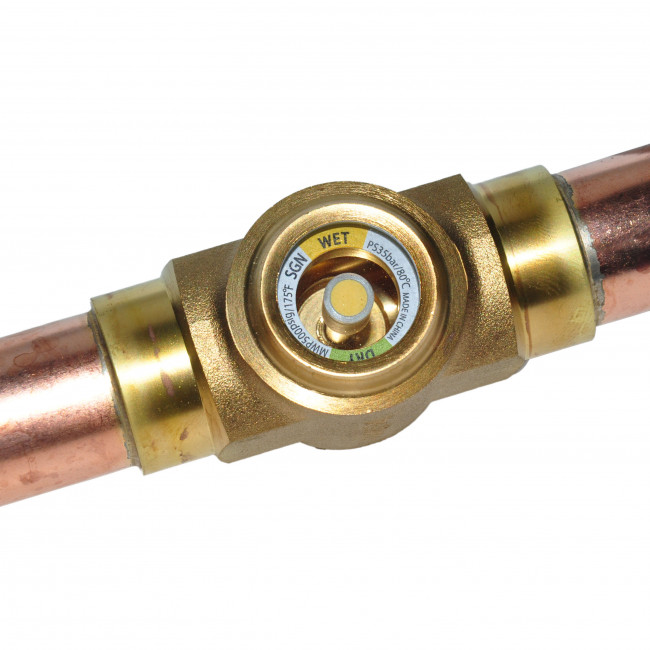 Смотровое стекло Danfoss SGN 22s 014-0186