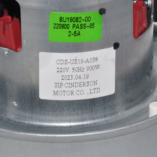 Двигатель cds-us19-a038 220v 50hz 900w станции самоочистки Honor Choice ZD21 Двигатель cds-us19-a038 220v 50hz 900w станции самоочистки Honor Choice ZD21