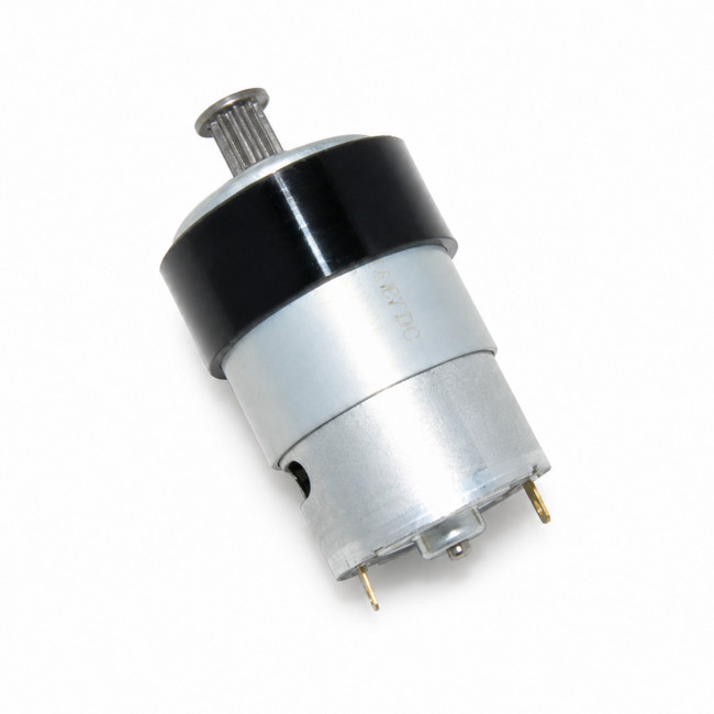 Двигатель турбощетки RS550 14.8V 15W 6000RPM пылесоса Redmond VH1314 Двигатель турбощетки RS550 14.8V 15W 6000RPM пылесоса Redmond VH1314
