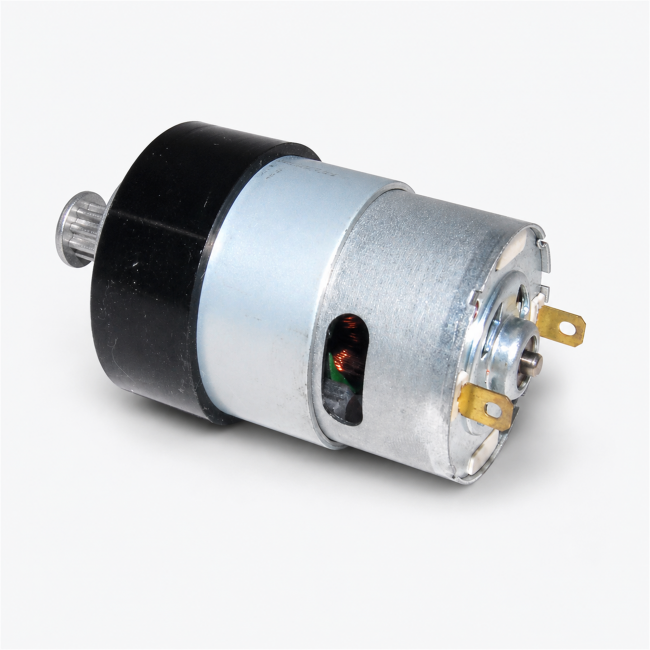 Двигатель турбощетки RS550 14.8V 15W 6000RPM пылесоса Redmond VH1314 Двигатель турбощетки RS550 14.8V 15W 6000RPM пылесоса Redmond VH1314
