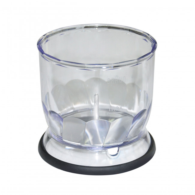 Чаша блендера BRAUN 350ml (TYPE 4130, 4165, 4191, 4192, 4199) без редуктора