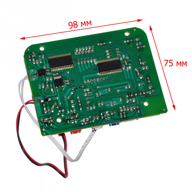 Плата управления увлажнителя VITEK VT-2338 Плата управления увлажнителя VITEK VT-2338