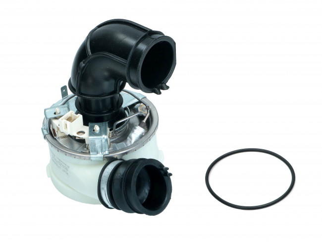 Нагреватель проточный посудомоечной машины INDESIT, ARISTON 1800/1960W C00257904 Нагреватель проточный посудомоечной машины INDESIT, ARISTON 1800/1960W C00257904