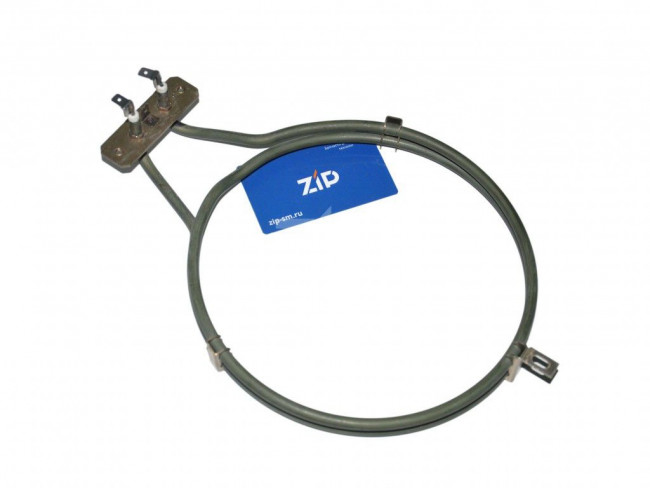 ТЭН духовки 2200W (круглый D=186мм)