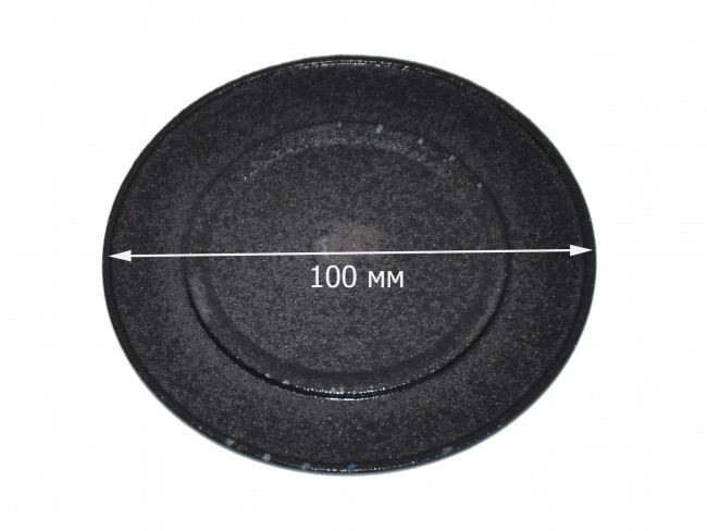 Крышка рассекателя плиты INDESIT, ARISTON 100mm