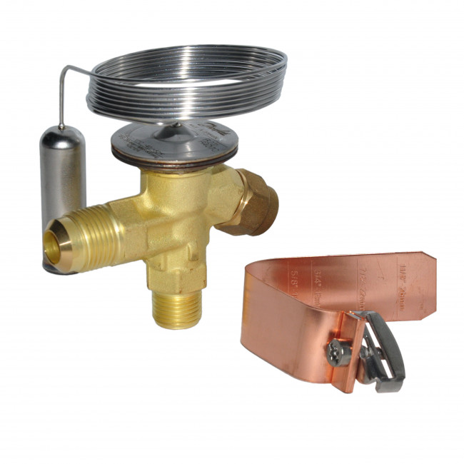 Вентиль терморегулирующий ТРВ Danfoss TX 2 (R22 / R407)